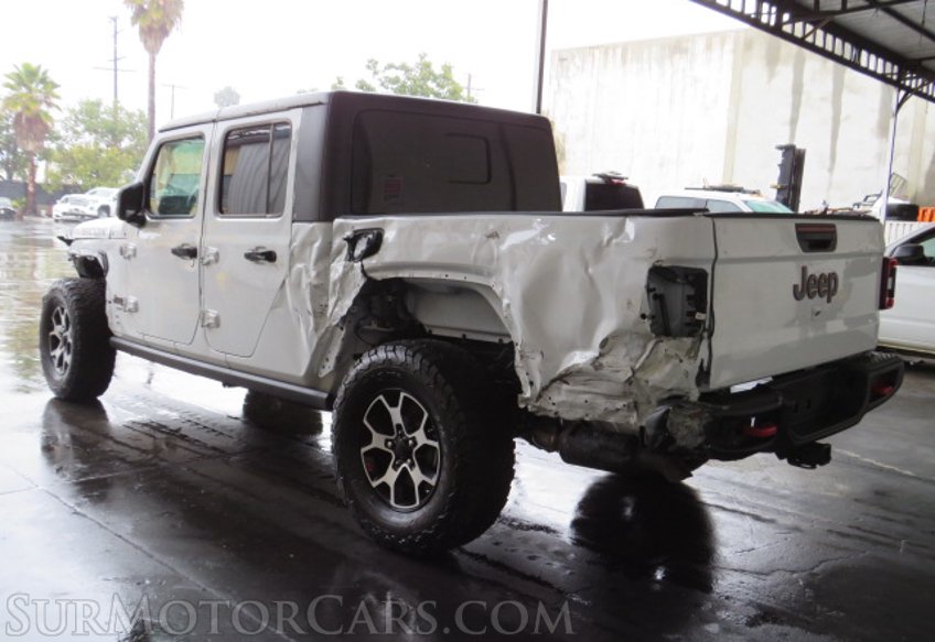2021 Jeep Gladiator - Image 11