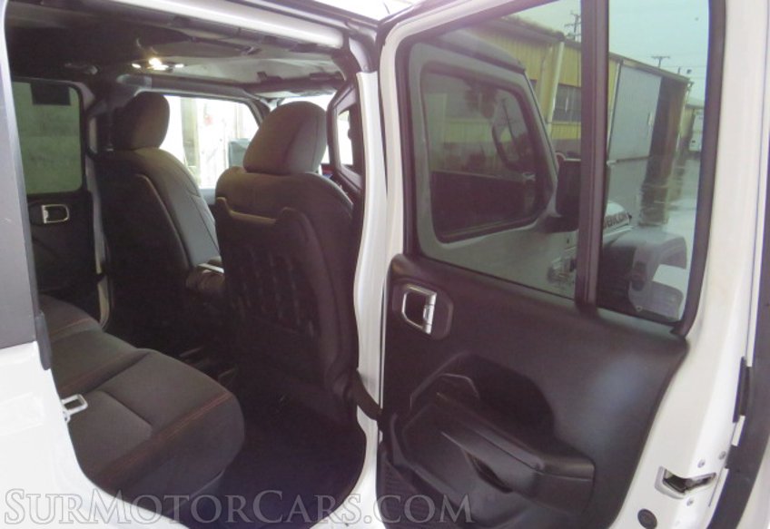 2021 Jeep Gladiator - Image 22