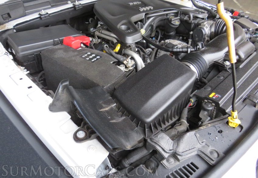 2021 Jeep Gladiator - Image 36