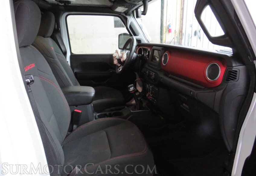 2021 Jeep Gladiator - Image 29