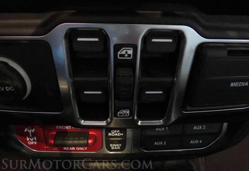 2021 Jeep Gladiator - Image 43