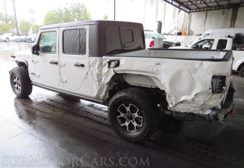 2021 Jeep Gladiator - Image 10