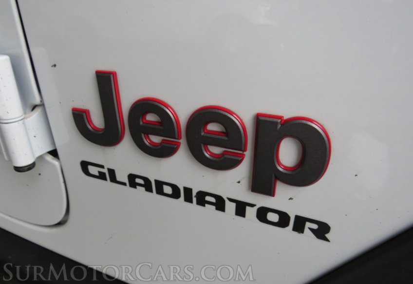 2021 Jeep Gladiator - Image 31