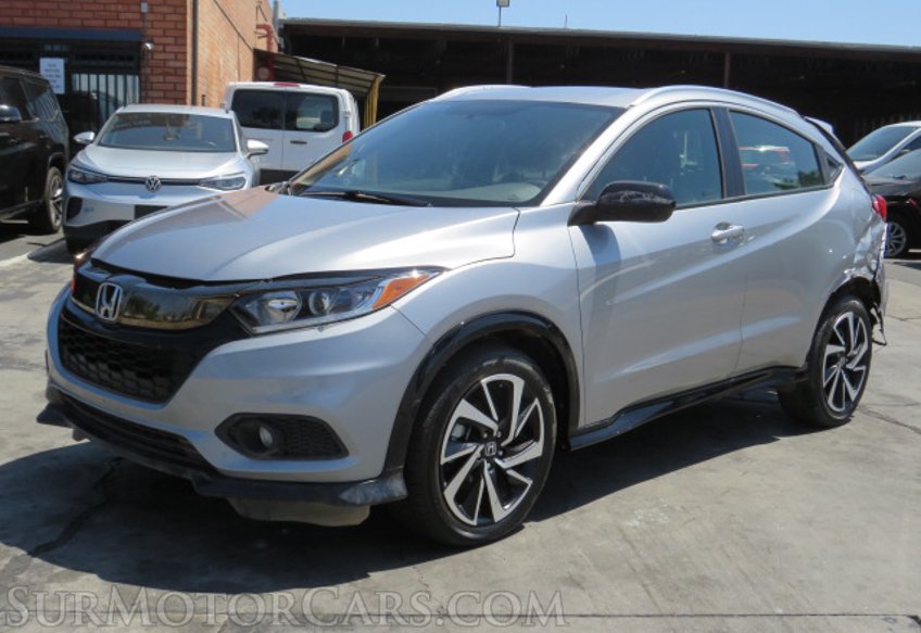 2019 Honda HR-V - Image 3