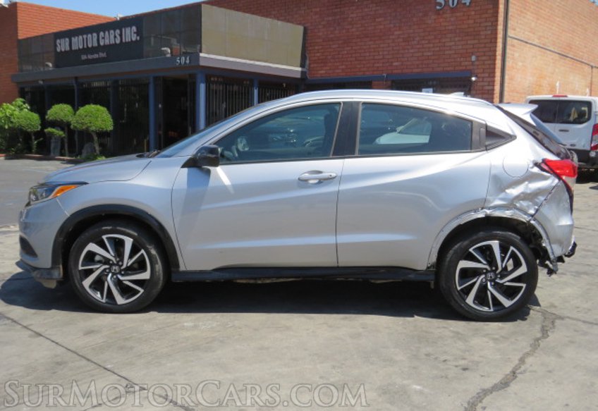 2019 Honda HR-V - Image 5