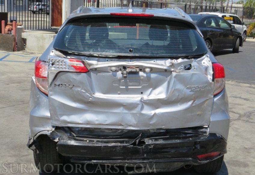 2019 Honda HR-V - Image 12