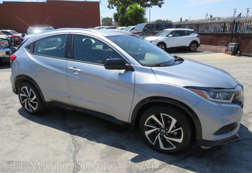 2019 Honda HR-V - Image 2