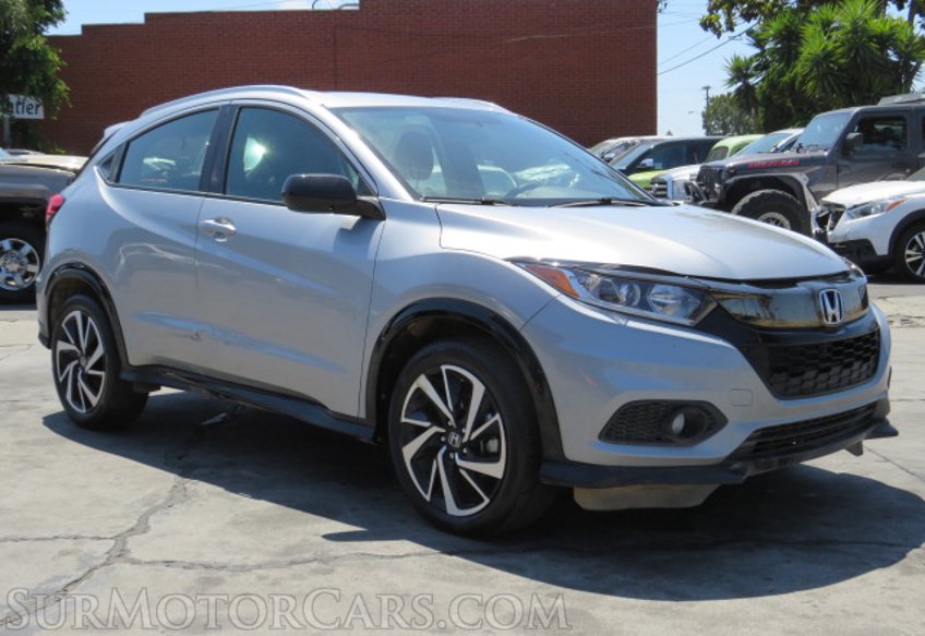 2019 Honda HR-V - Image 4