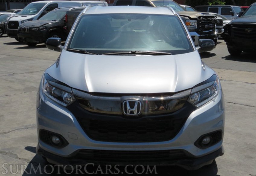 2019 Honda HR-V - Image 14
