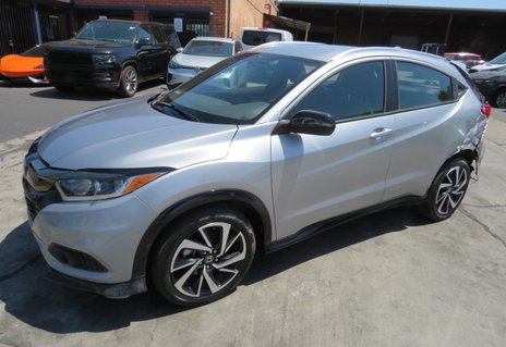 2019 Honda HR-V