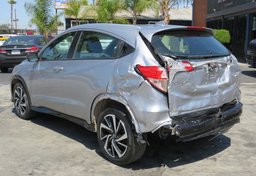 2019 Honda HR-V - Image 8
