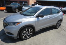 2019 Honda HR-V - Image 1