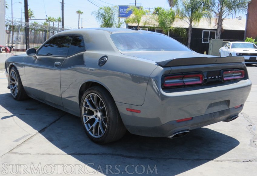 2017 Dodge Challenger - Image 7