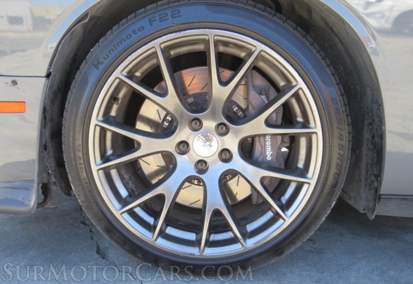 2017 Dodge Challenger - Image 16