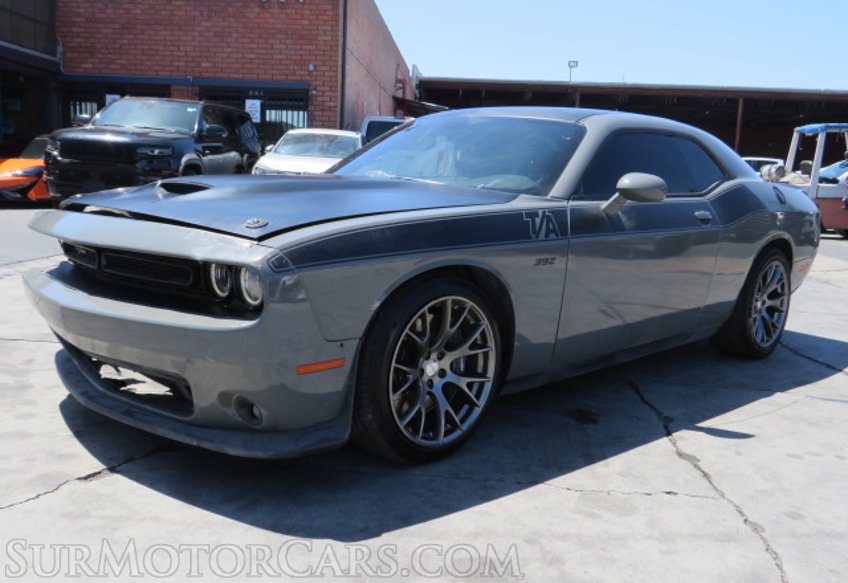 2017 Dodge Challenger - Image 3
