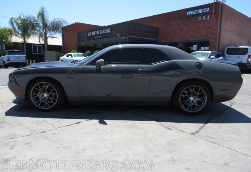 2017 Dodge Challenger - Image 11