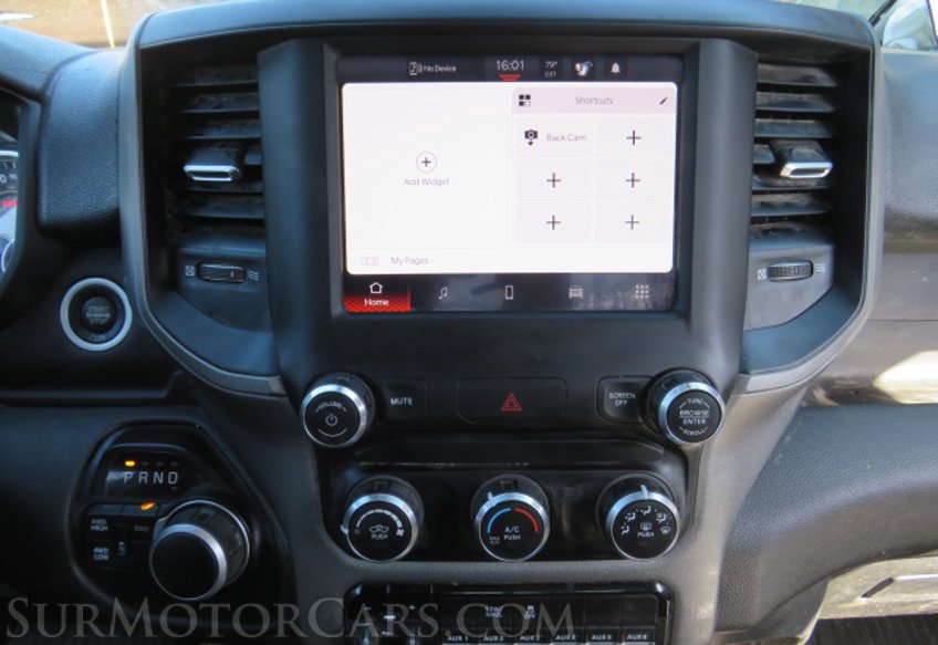 2022 Ram 2500 - Image 34