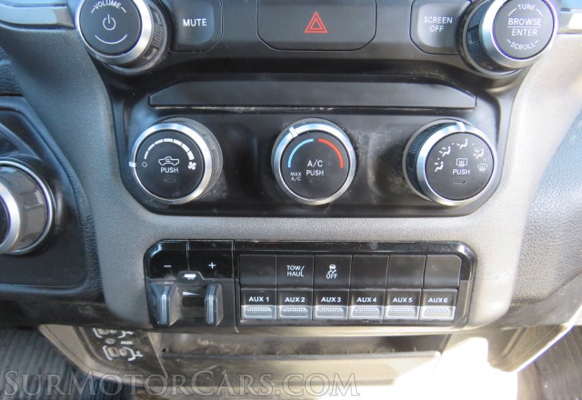 2022 Ram 2500 - Image 39