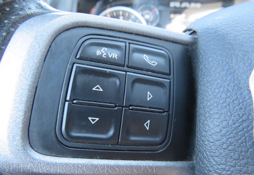 2022 Ram 2500 - Image 38