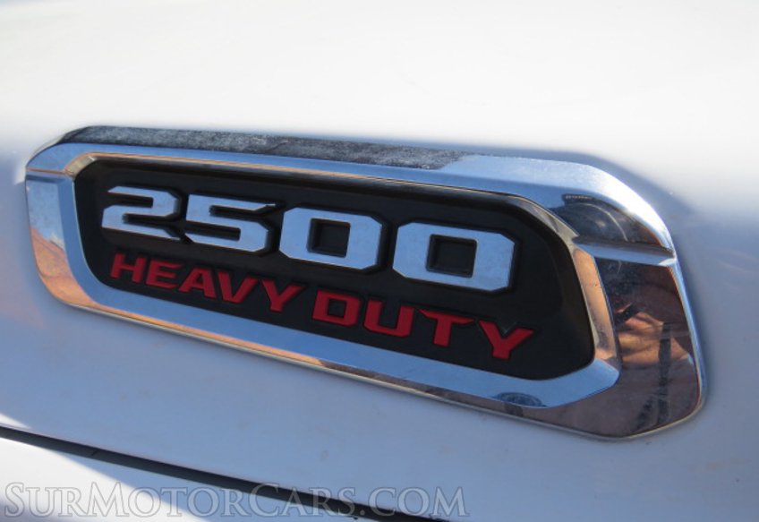 2022 Ram 2500 - Image 18