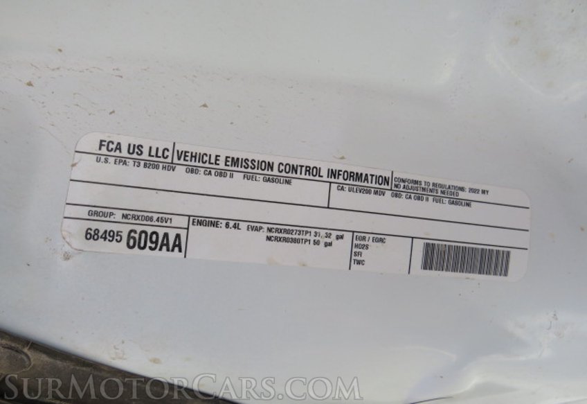 2022 Ram 2500 - Image 49