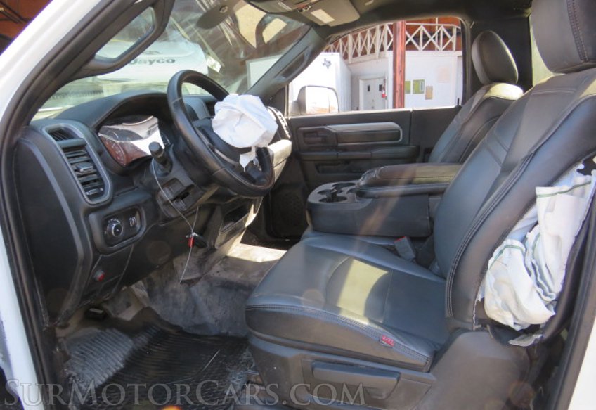 2022 Ram 2500 - Image 26