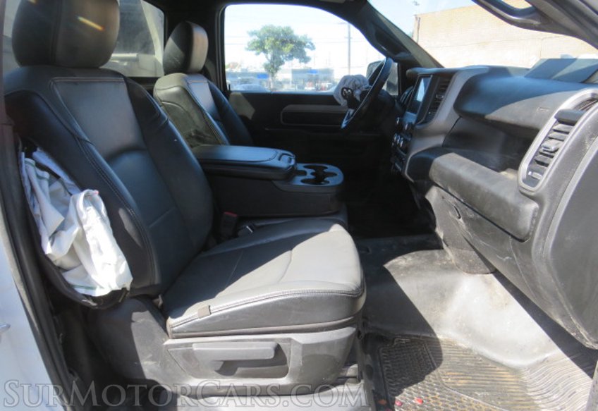 2022 Ram 2500 - Image 27