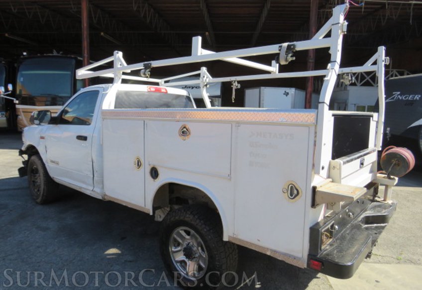 2022 Ram 2500 - Image 7