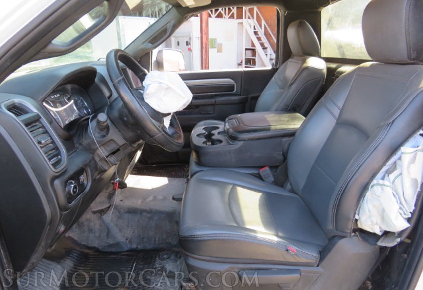 2022 Ram 2500 - Image 29