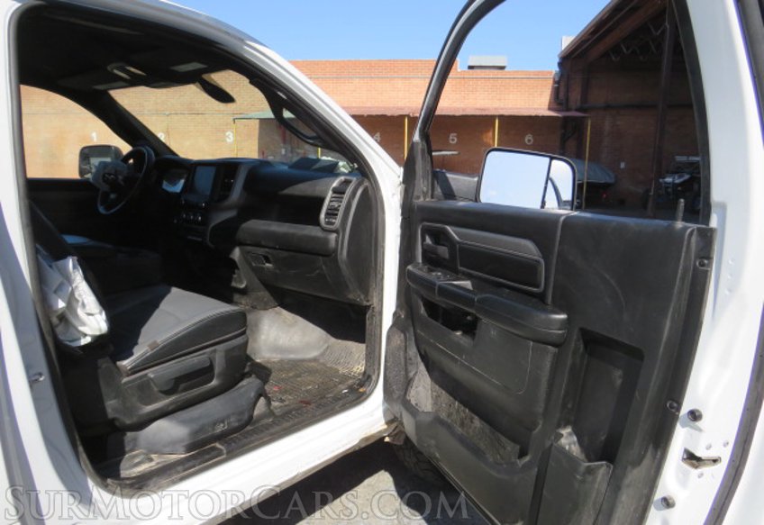 2022 Ram 2500 - Image 25