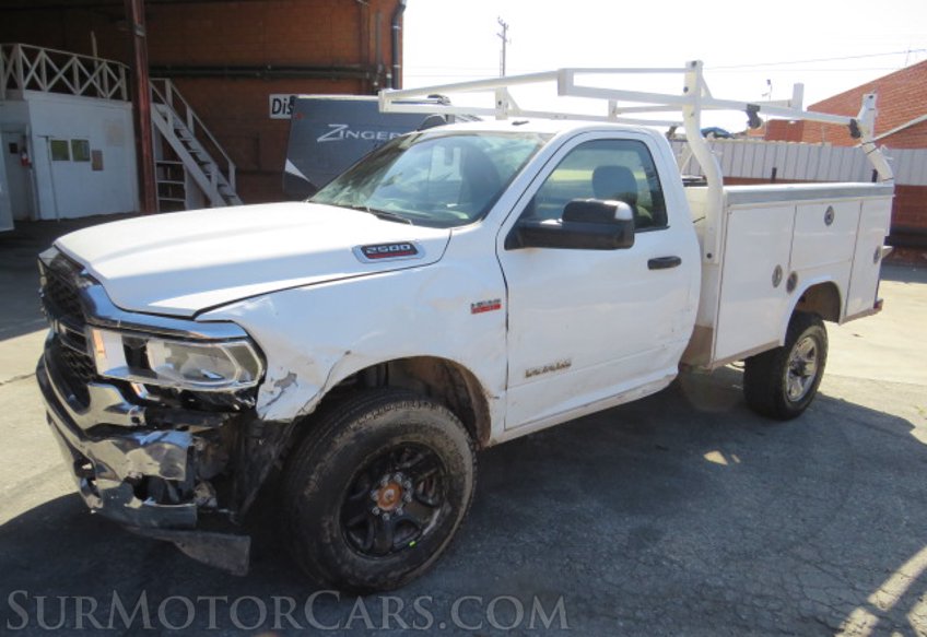 2022 Ram 2500 - Image 2