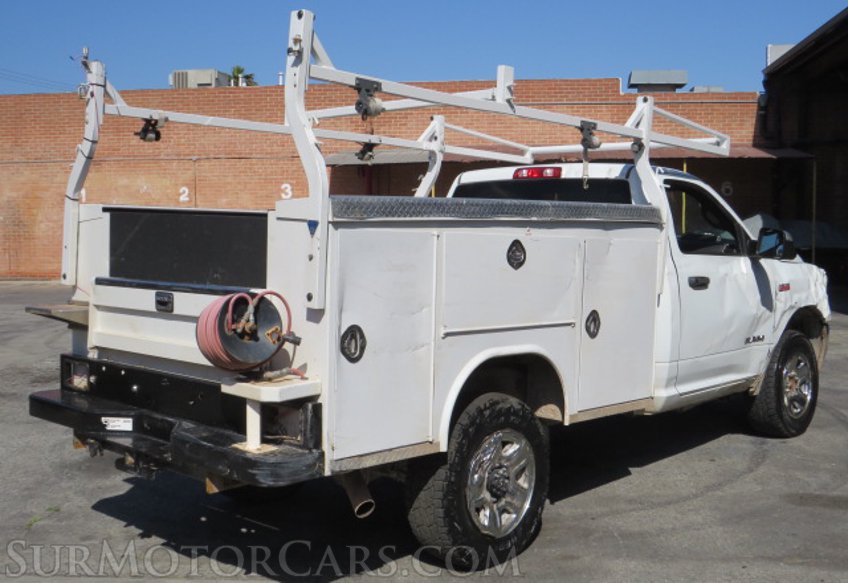 2022 Ram 2500 - Image 10