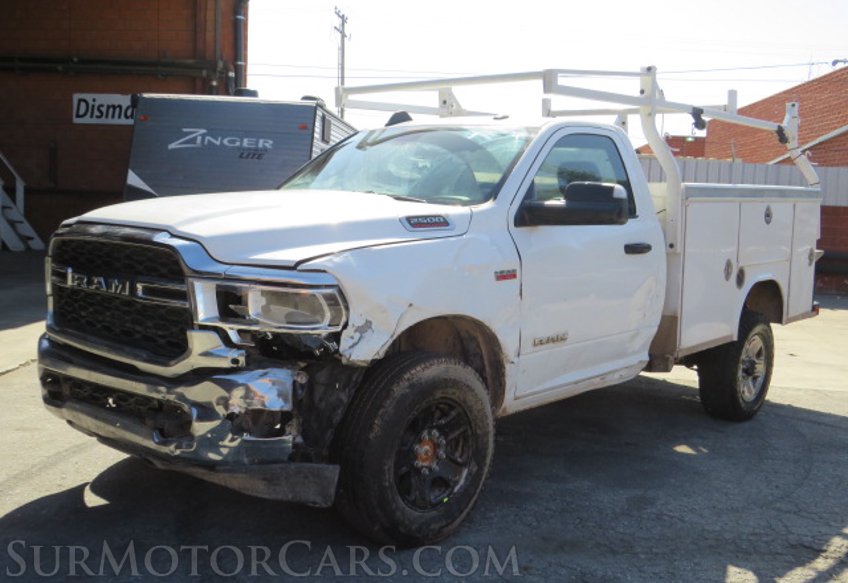 2022 Ram 2500 - Image 4