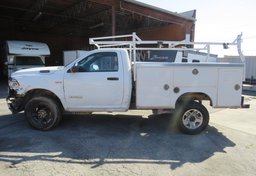 2022 Ram 2500 - Image 5