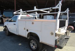 2022 Ram 2500 - Image 7