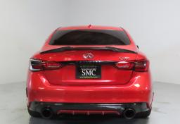 Thumbnail of 2021 Infiniti Q50