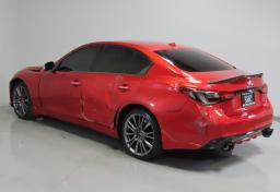 Thumbnail of 2021 Infiniti Q50