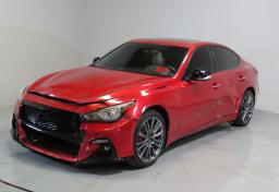 Thumbnail of 2021 Infiniti Q50