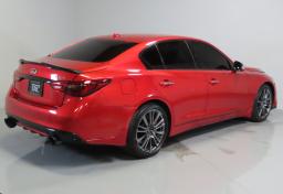 Thumbnail of 2021 Infiniti Q50