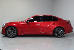 Thumbnail of 2021 Infiniti Q50