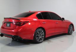 Thumbnail of 2021 Infiniti Q50