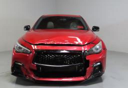 Thumbnail of 2021 Infiniti Q50