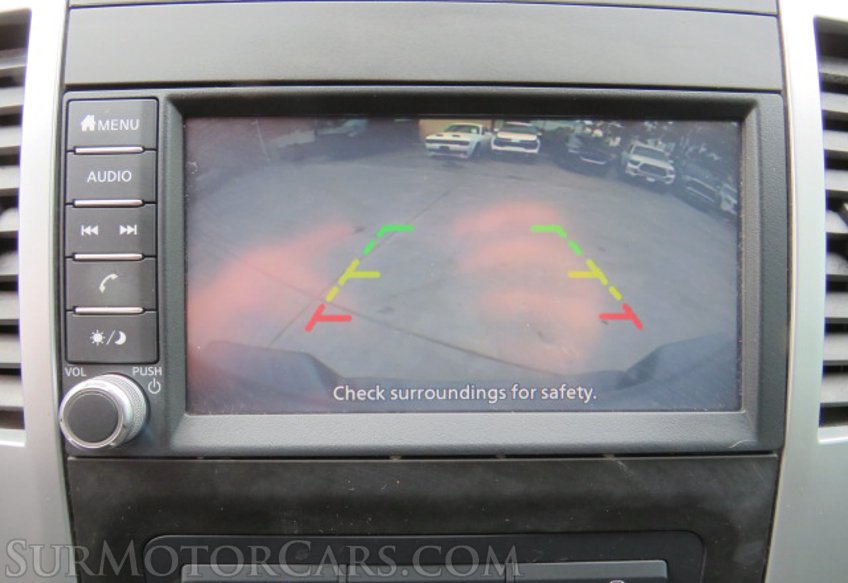 2019 Nissan Frontier - Image 35