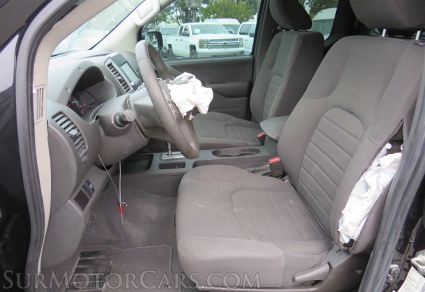 2019 Nissan Frontier - Image 23