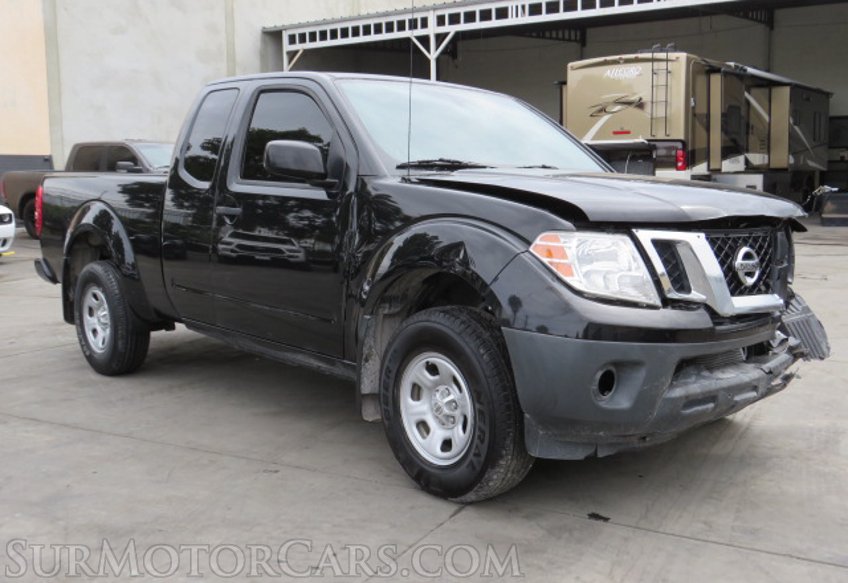 2019 Nissan Frontier - Image 3
