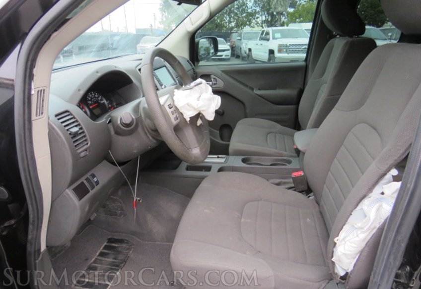 2019 Nissan Frontier - Image 25