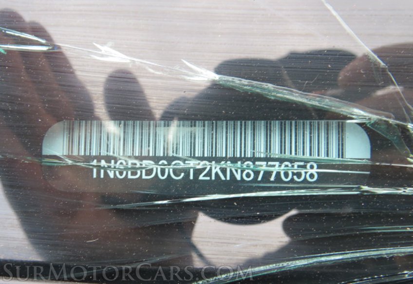 2019 Nissan Frontier - Image 38