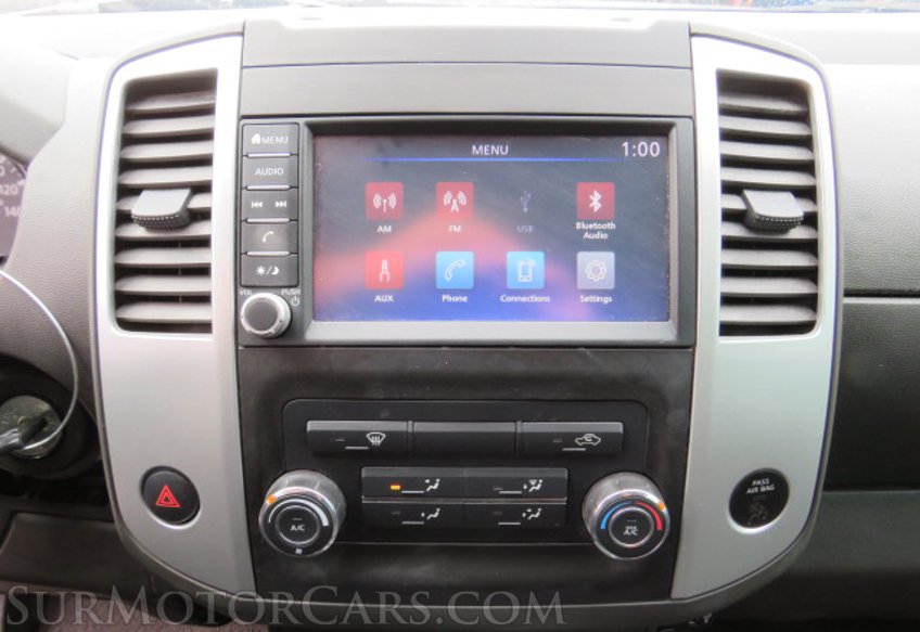 2019 Nissan Frontier - Image 34