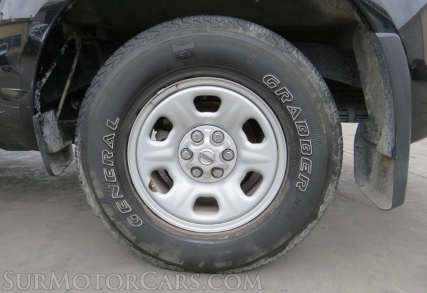 2019 Nissan Frontier - Image 16