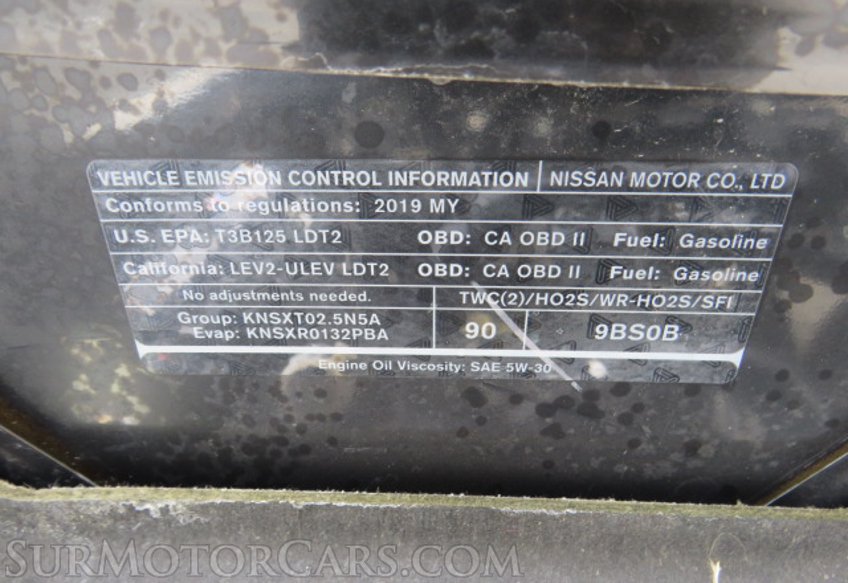 2019 Nissan Frontier - Image 39